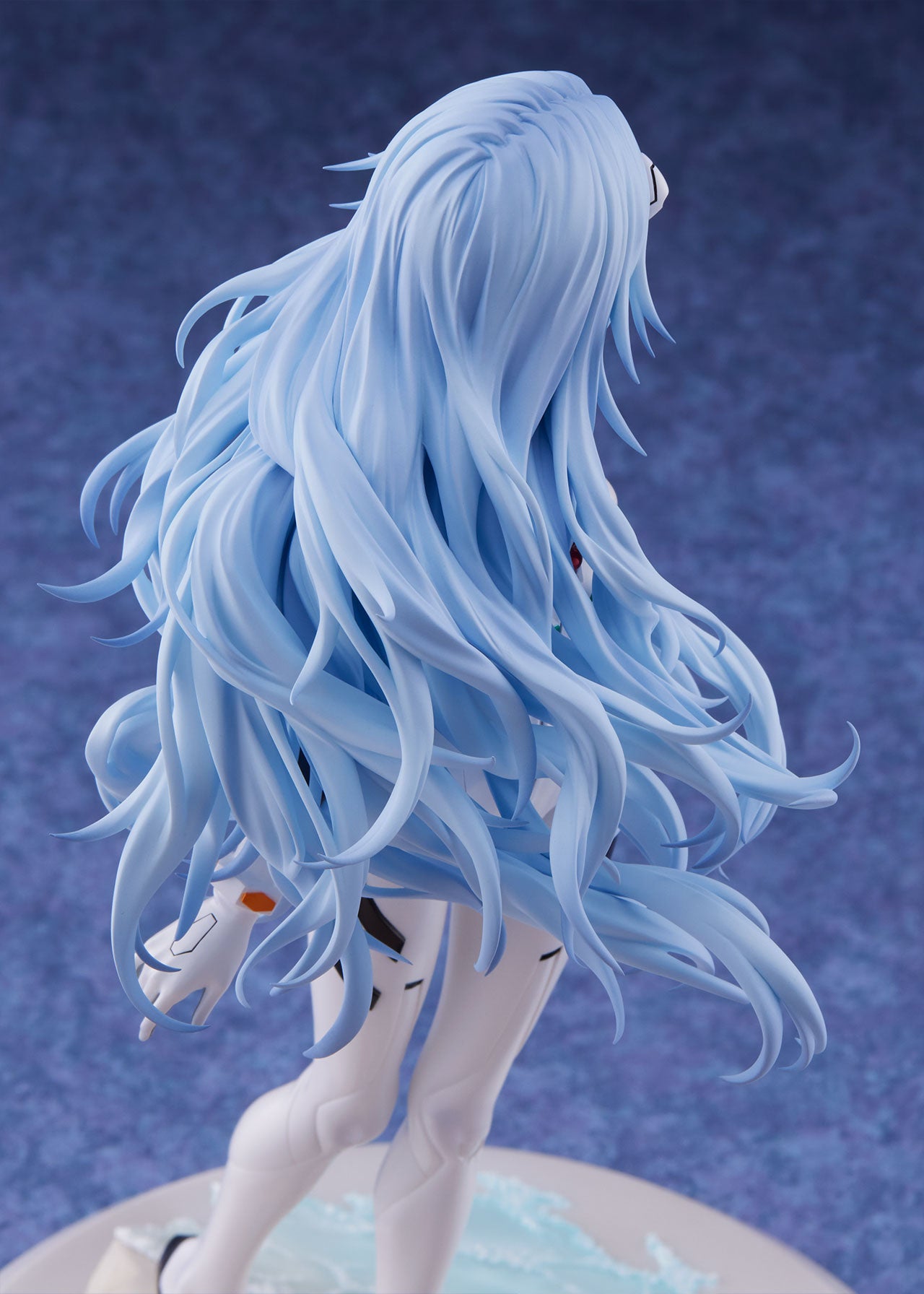 IN-STOCK Claynel - Evangelion: 3.0+1.0 Thrice Upon a Time - Rei Ayanami: Voyage End 1/7