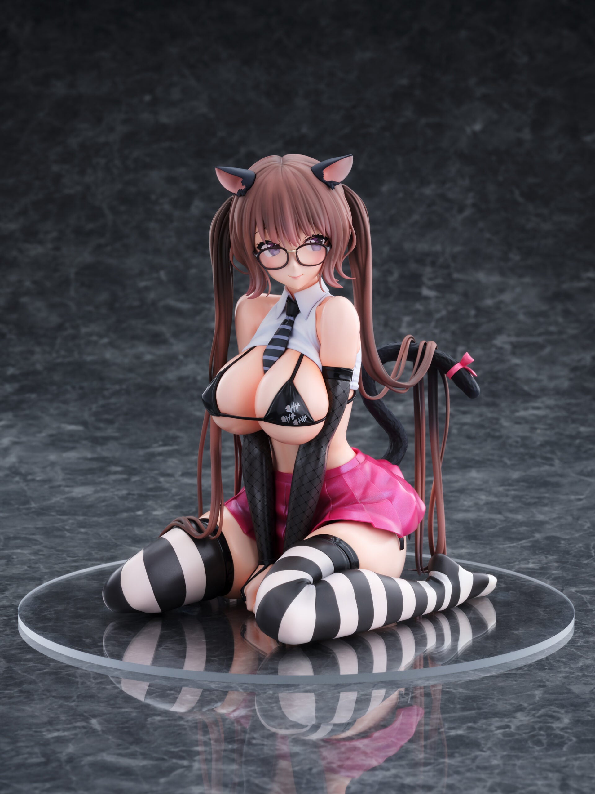 PRE-ORDER Orchid Seed - Original Works - Itazura Cat -miumiu- illustrated by Mataro 1/6