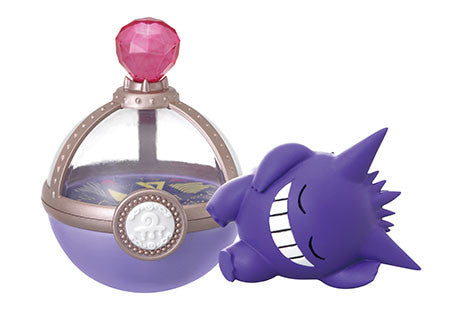 IN-STOCK RE-MENT - Pokemon Series - Dreaming Case - Lovely Midnight Hours