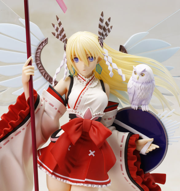 IN-STOCK Kotobukiya - Cardfight!! Vanguard - Omniscience Regalia, Minerva 1/8