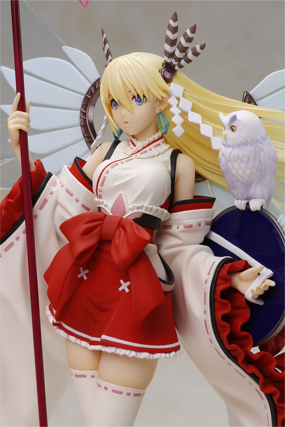IN-STOCK Kotobukiya - Cardfight!! Vanguard - Omniscience Regalia, Minerva 1/8
