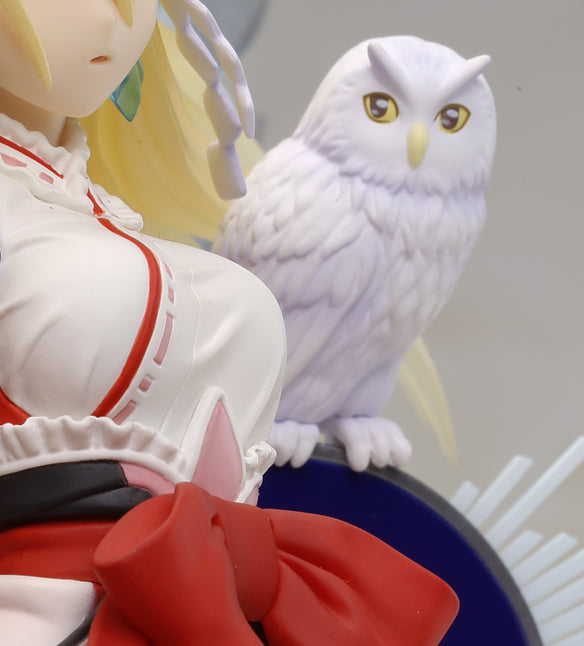 IN-STOCK Kotobukiya - Cardfight!! Vanguard - Omniscience Regalia, Minerva 1/8