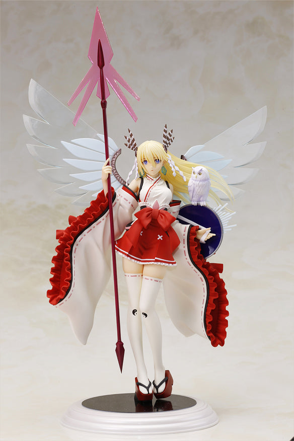 IN-STOCK Kotobukiya - Cardfight!! Vanguard - Omniscience Regalia, Minerva 1/8