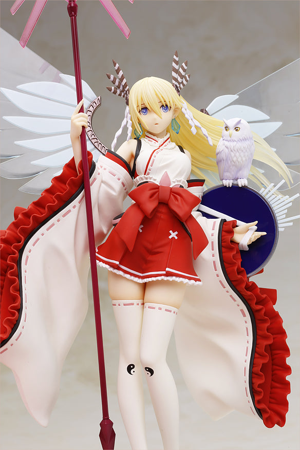 IN-STOCK Kotobukiya - Cardfight!! Vanguard - Omniscience Regalia, Minerva 1/8