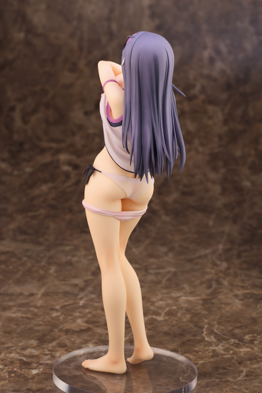 IN-STOCK SkyTube - Fault!! - Kamiwazumi Maya: Tennis Wear Ver. 1/6
