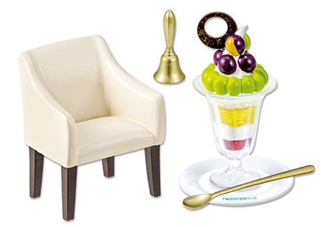 PRE-ORDER RE-MENT - Petit Sample Series - Petite Fruits Parlor [Box of 8]