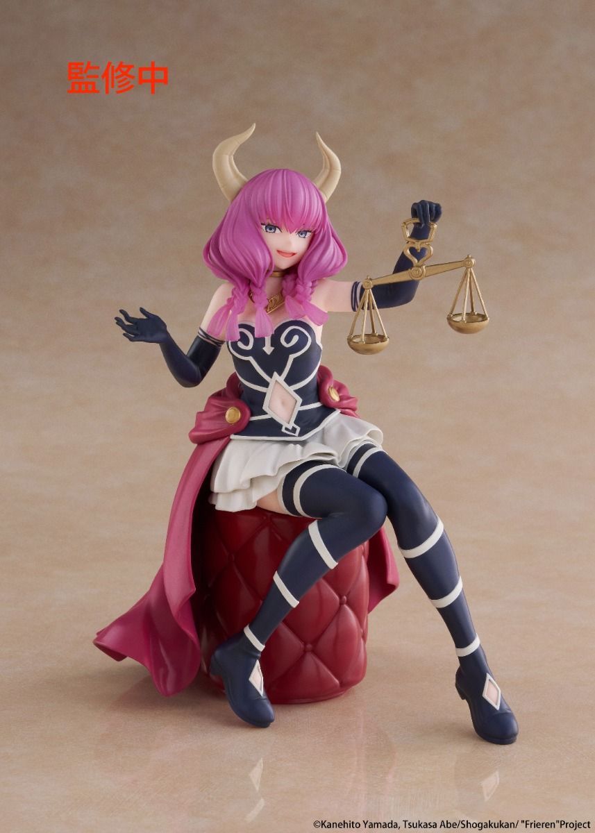 PRE-ORDER TAITO - Frieren: Beyond Journey's End Desktop Cute Figure - Aura: The Guillotine