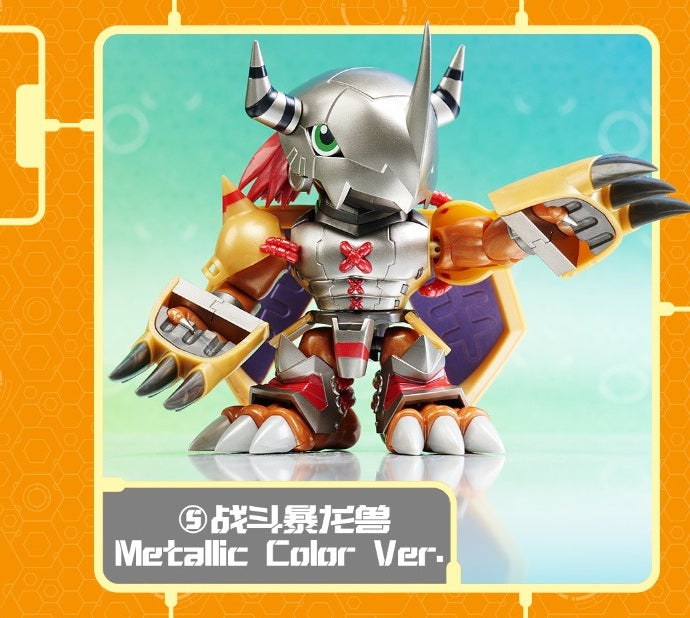 IN-STOCK Bandai - PLABAKO DIGIMON ADVENTURE VOL. 1