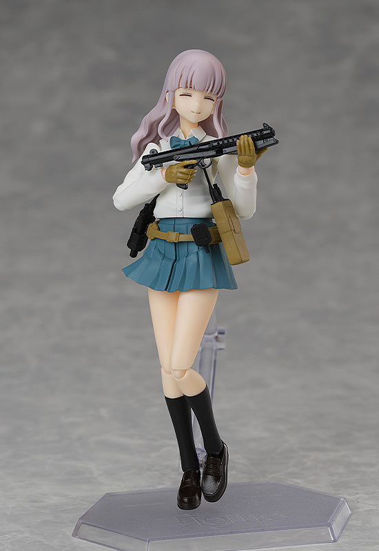 SPECIAL ORDER TOMYTEC - figma PLUS - Little Armory x figma Styles - Armed JK Variant Loadout Set 1 [JP]