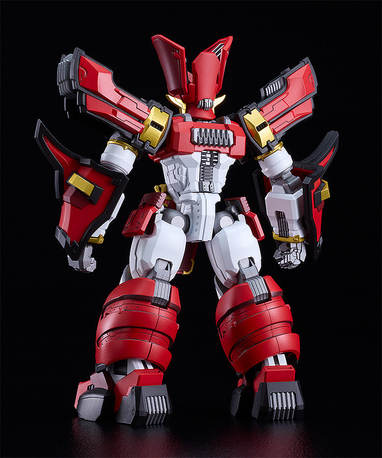 PRE-ORDER Good Smile Company - MODEROID - Mado King Granzort - King's Style Granzort
