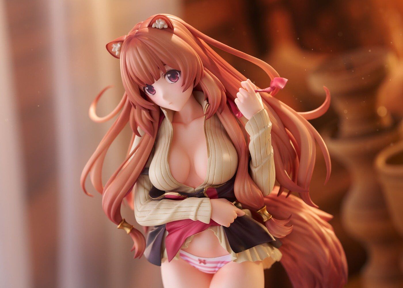 PRE-ORDER Kadokawa - The Rising of the Shield Hero 3 - Raphtalia: Body Pillow Ver. 1/7