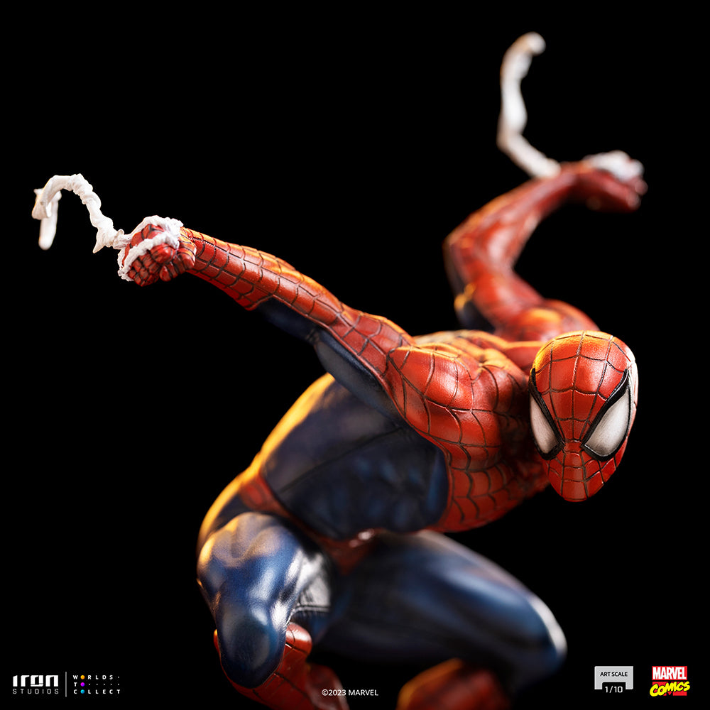 PRE-ORDER Marvel Comics - Spider-Man Art Scale 1/10