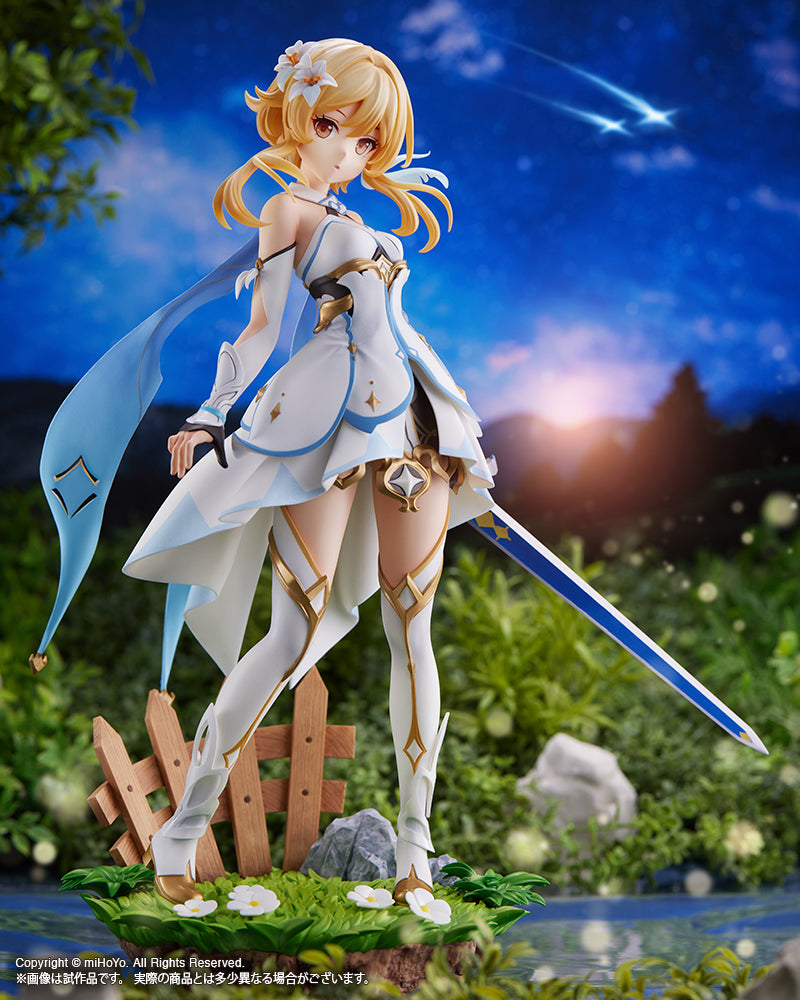 IN-STOCK Kotobukiya - Genshin Impact - Aether & Lumine 1/7 [EXCLUSIVE]
