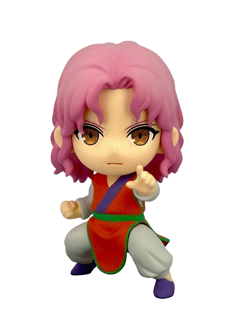 IN-STOCK Pierrot - Yu Yu Hakusho Mini Figure Collection 2