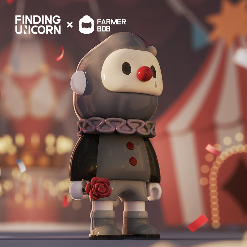 PRE-ORDER Finding Unicorn - Farmer Bob - Bobland Series [Box of 10]