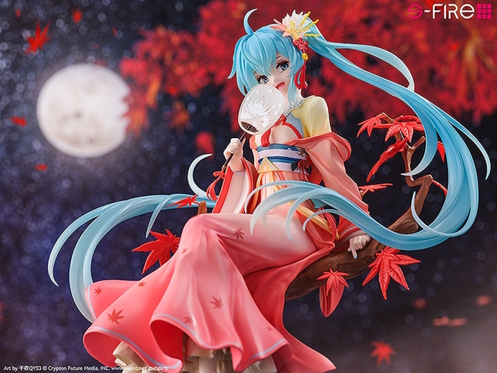 PRE-ORDER Sega - S-Fire - Piapro Characters - Hatsune Miku: Yue Xi Jiang