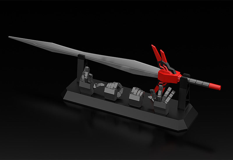 PRE-ORDER Good Smile Company - THE GATTAI - The Brave Fighter of Legend Da-Garn - Seven Changer