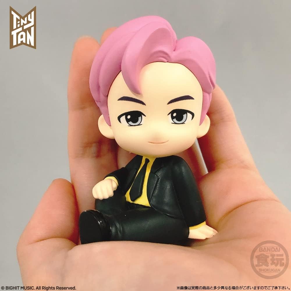 BACK-ORDER Bandai - Bandai - Rilacot TinyTAN Butter