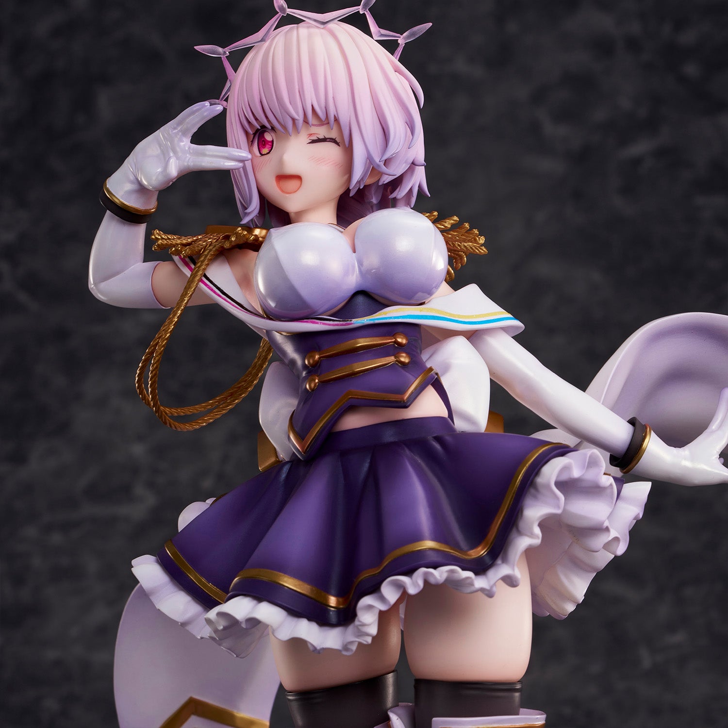 PRE-ORDER Union Creative - GRIDMAN UNIVERSE - Akane Shinjo: New Order Ver. Limited Edition 1/6