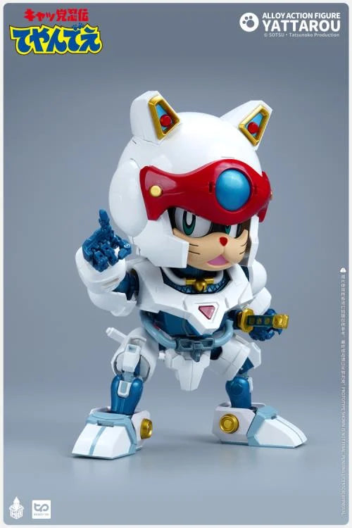 PRE-ORDER Heat Boys - Samurai Pizza Cats - Yattarou