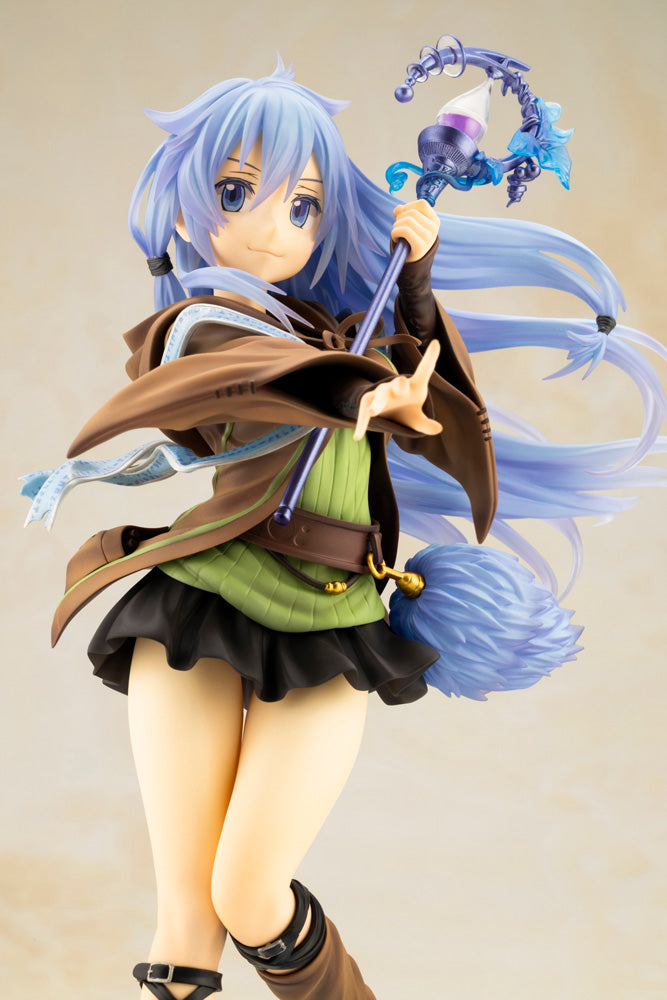 PRE-ORDER Yu-Gi-Oh! CARD GAME Monster Figure Collection - Eria the Water Charmer 1/7