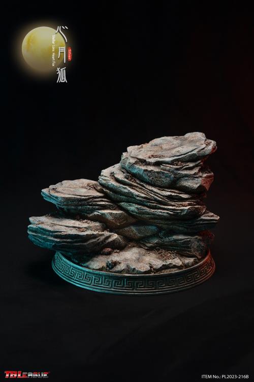 PRE-ORDER TBLeague - Stellar Lore - Heart Fox: Silver Ver. 1/6