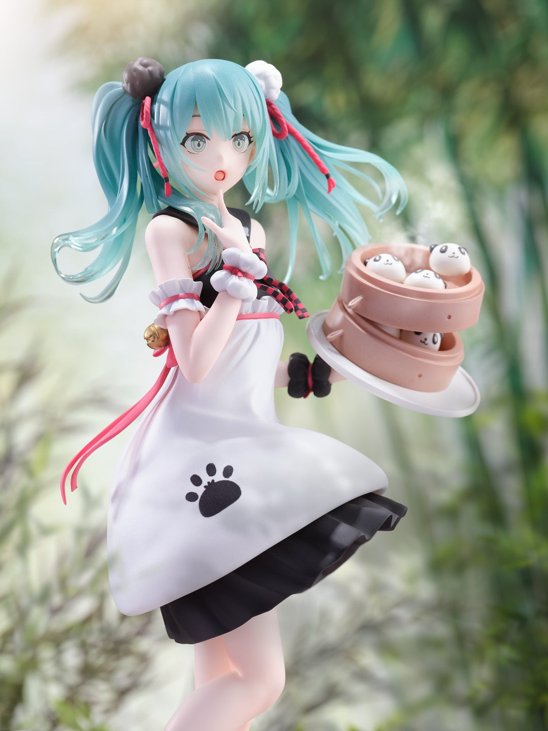 PRE-ORDER Sega - S-Fire - Vocaloid - Hatsune Miku: Panda Bun Ver.