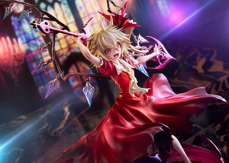 SPECIAL ORDER Ques Q - Touhou Project - Flandre Scarlet: Koumajou Densetsu Ver. 1/8 [JP]
