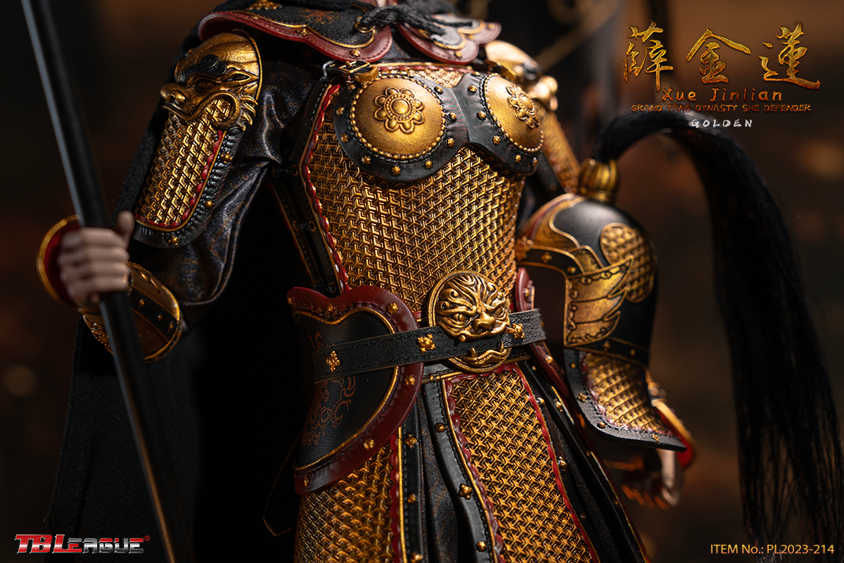 PRE-ORDER TBLeague - Grand Tang Dynasty She Defender - Xue Jinlian 1/6