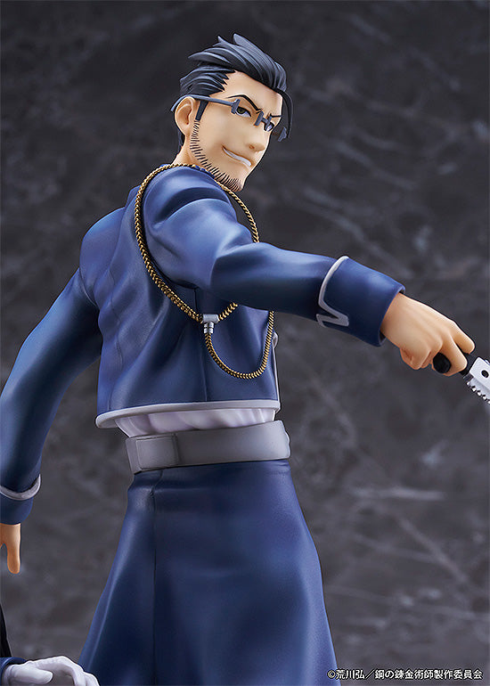 PRE-ORDER PROOF - Fullmetal Alchemist: Brotherhood - Roy Mustang & Maes Hughes -KIZUNA-