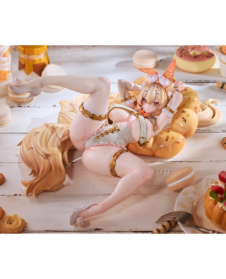 SPECIAL ORDER BINDing - Kitsune Cafe KonKon Donuts - Rinne Shirogane 1/4 [EXCLUSIVE] [JP]