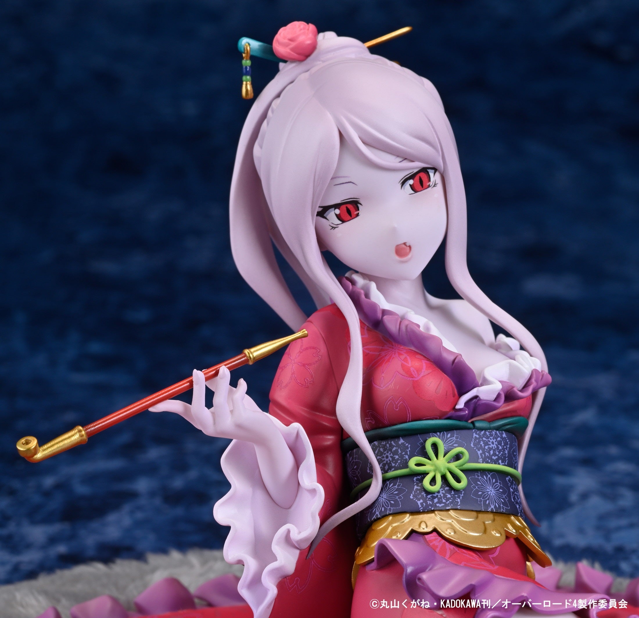 PRE-ORDER Kaitendo - Mass for Dead Overlord - Shalltear Bloodfallen: Lustrous New Year's Greeting Ver. 1/6
