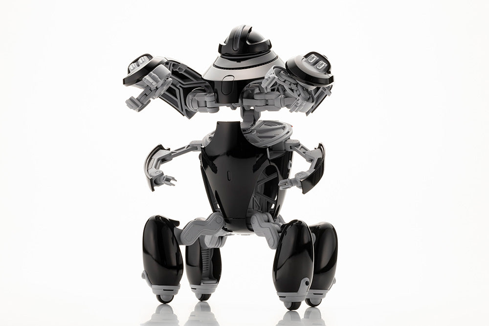 PRE-ORDER Kotobukiya - MARUTTOYS - Mamoru: Black Ver. 1/12