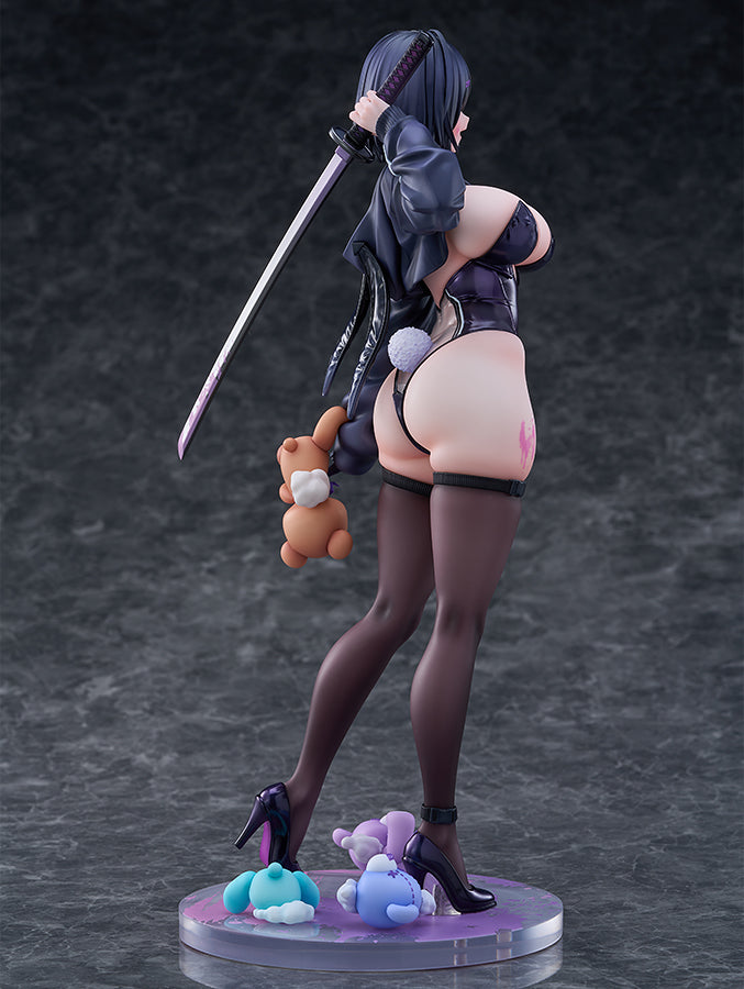PRE-ORDER HOTVENUS - Byullzzi Original Character - Teddy Bear Hunter: Tapestry Set Edition 1/6 [EXCLUSIVE]