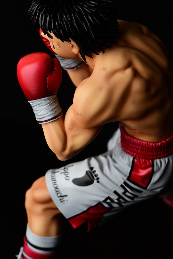 PRE-ORDER Hajime no Ippo - Ippo Makunouchi: Fighting Pose: Damage Ver. [2nd Release]