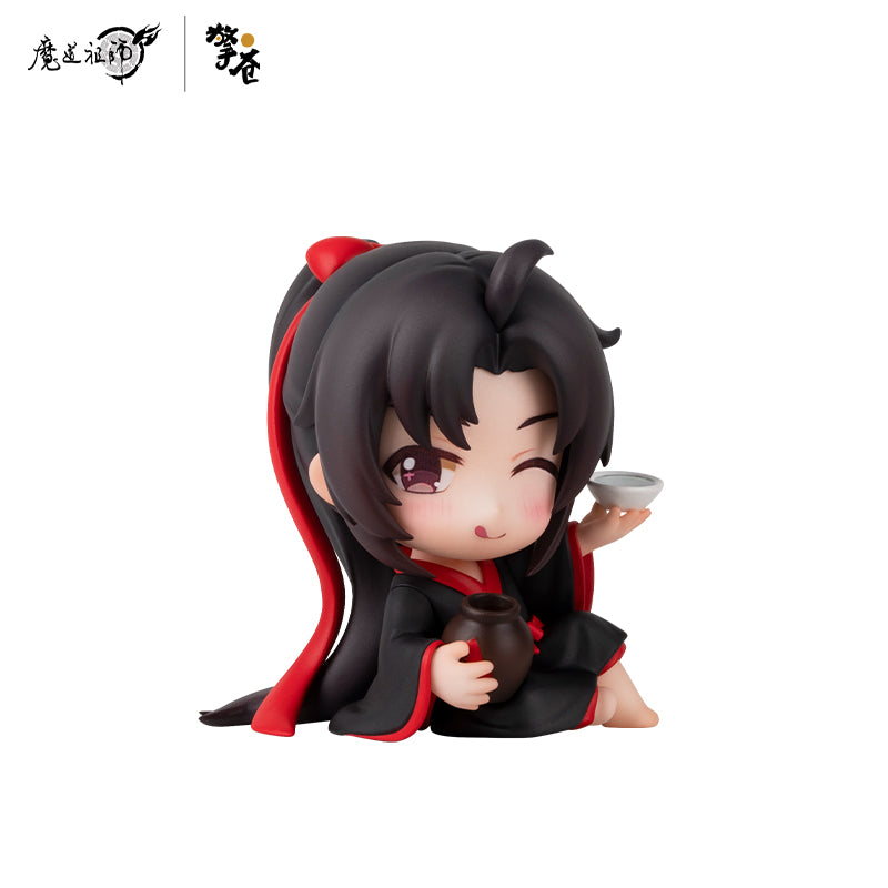 PRE-ORDER Mo Dao Zu Shi - Chunzhuoxincui -Classic Q figurine