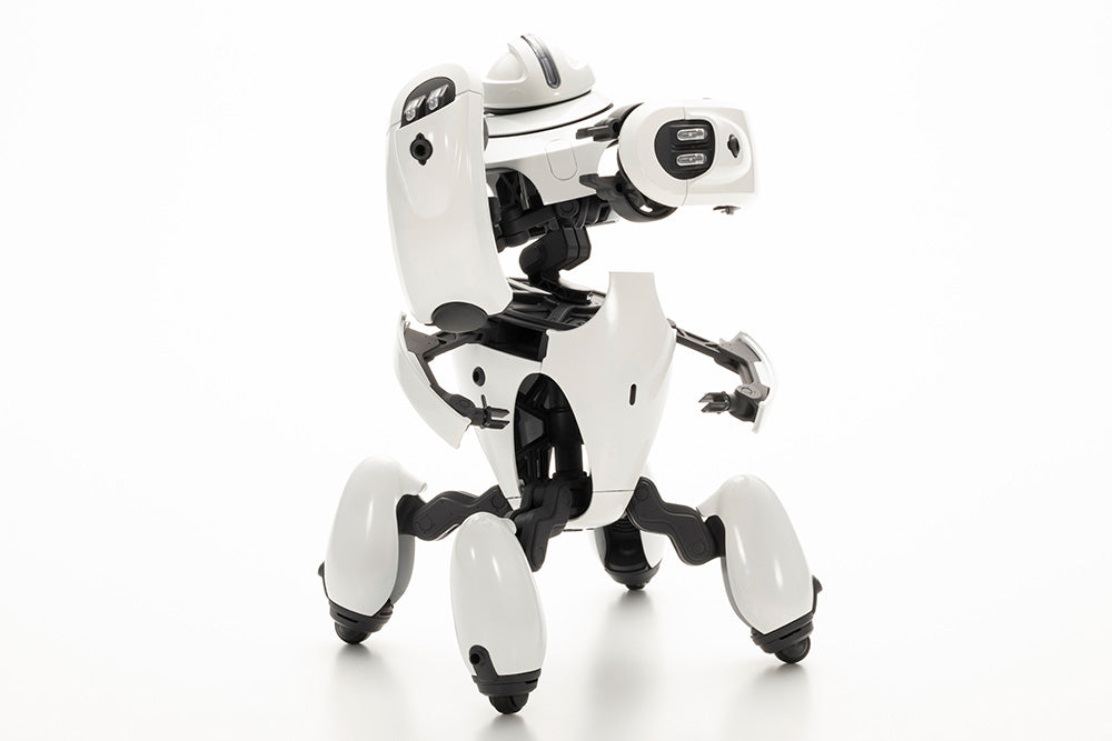PRE-ORDER Kotobukiya - MARUTTOYS - Mamoru: White Ver. 1/12