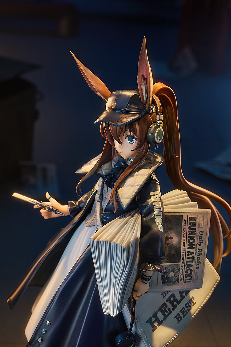 PRE-ORDER Good Smile Arts Shanghai - Arknights - Amiya: Newsgirl VER. 1/7