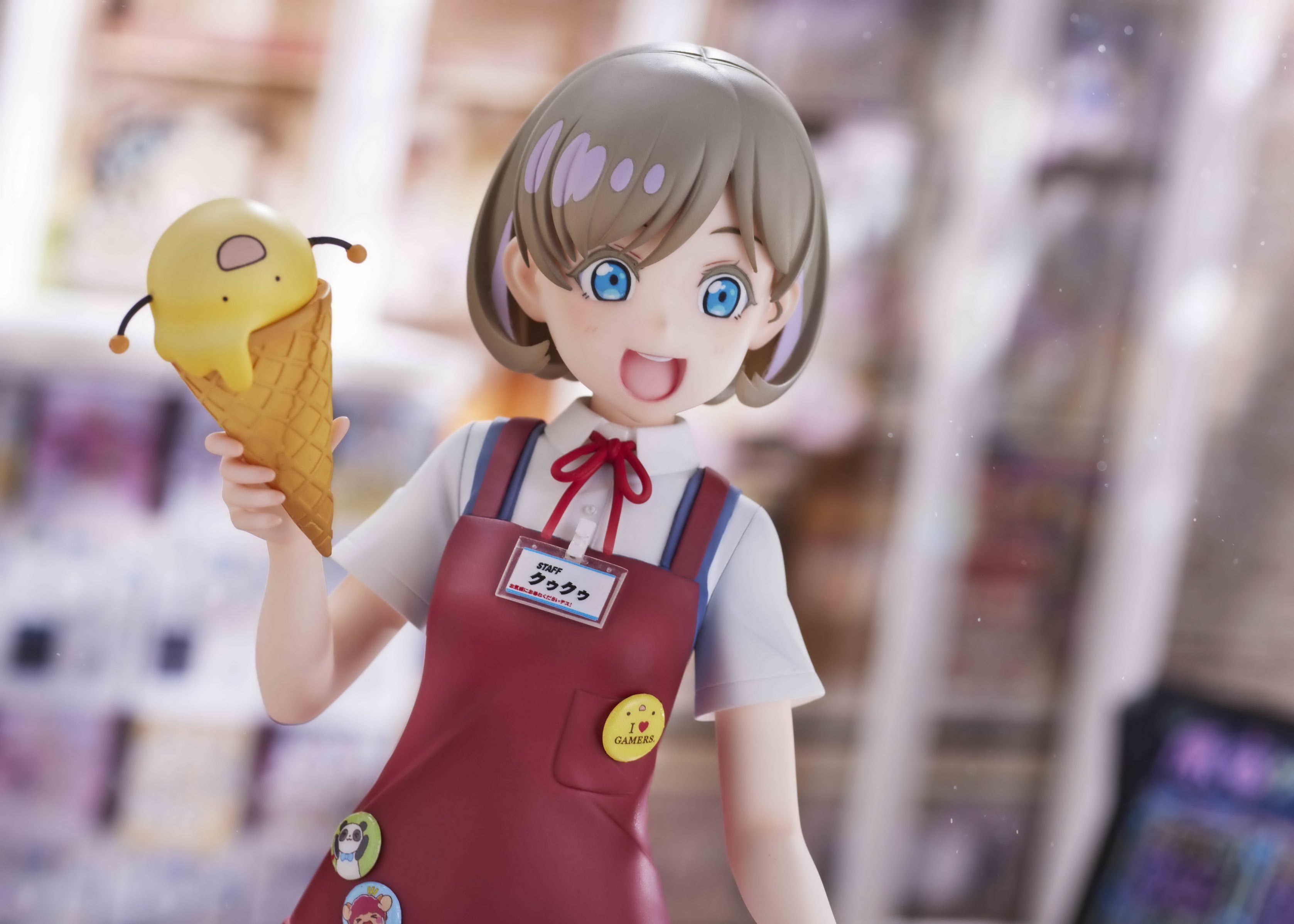 PRE-ORDER Wave - Love Live! Super Star!! - Keke Tang 1/7