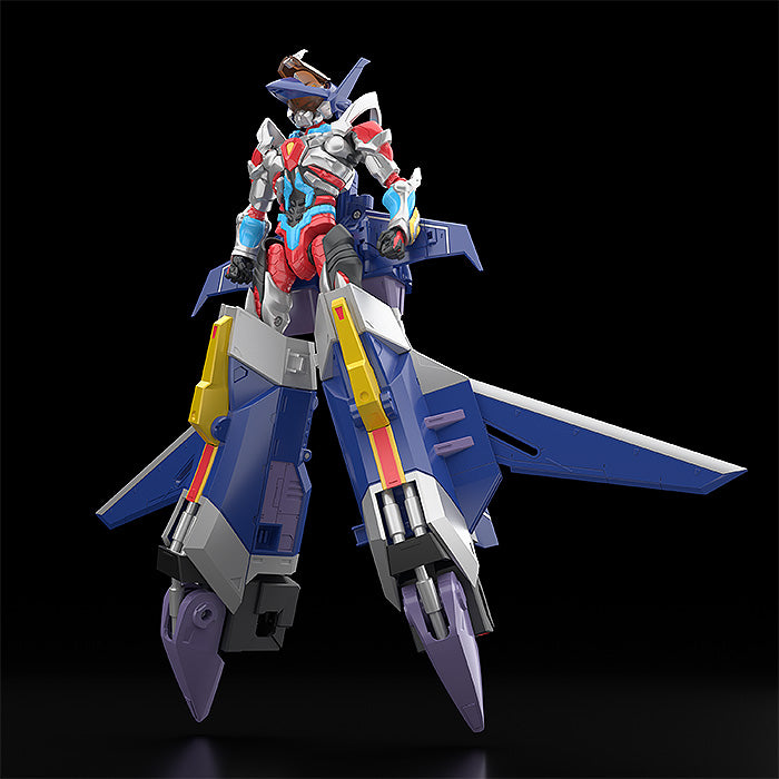 PRE-ORDER Good Smile Company - THE GATTAI - Gridman Universe - Max Combine DX Full Power Gridman