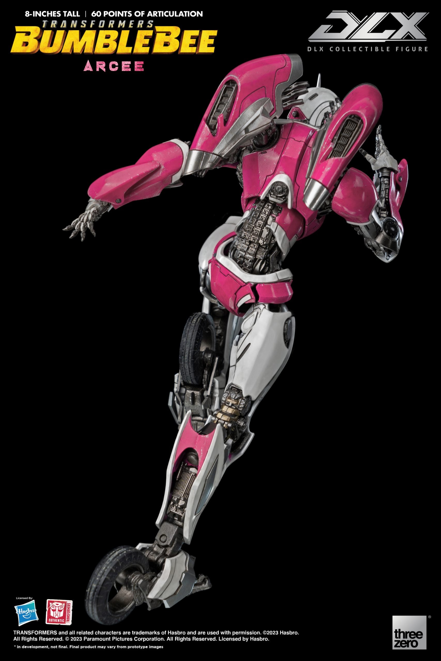 PRE-ORDER Transformers: Bumblebee - DLX Arcee