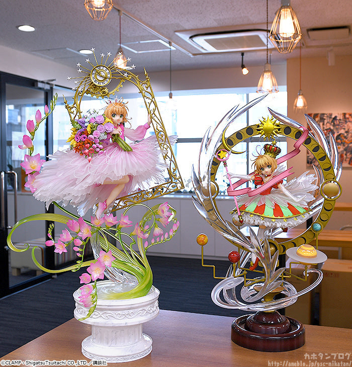 IN-STOCK Good Smile Company - Cardcaptor Sakura - Sakura Kinomoto: Always Together ~Pinky Promise~ 1/7 [GSC EXCLUSIVE]