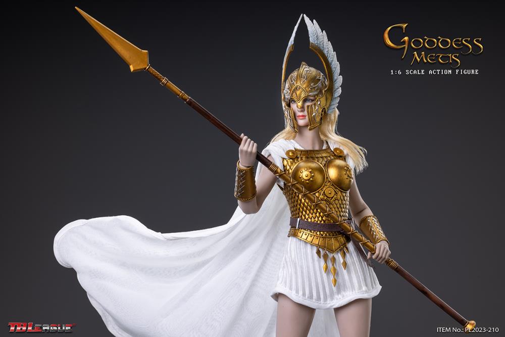 PRE-ORDER TBLeague - Goddess Metis 1/6