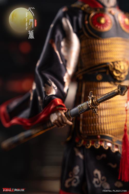 PRE-ORDER TBLeague - Stellar Lore - Heart Fox: Golden Ver. 1/6