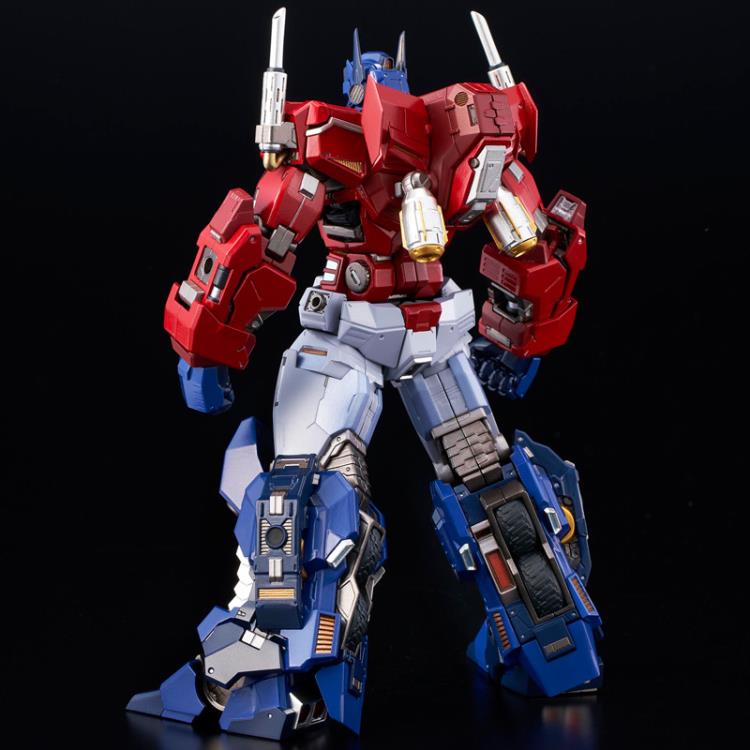 PRE-ORDER Flame Toys - Kuro Kara Kuri - Transformers - Optimus Prime [December 2023 Release]