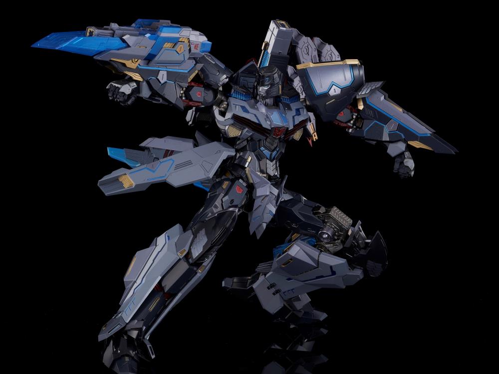 PRE-ORDER Flame Toys - Kuro Kara Kuri - Transformers - Shattered Glass Megatron