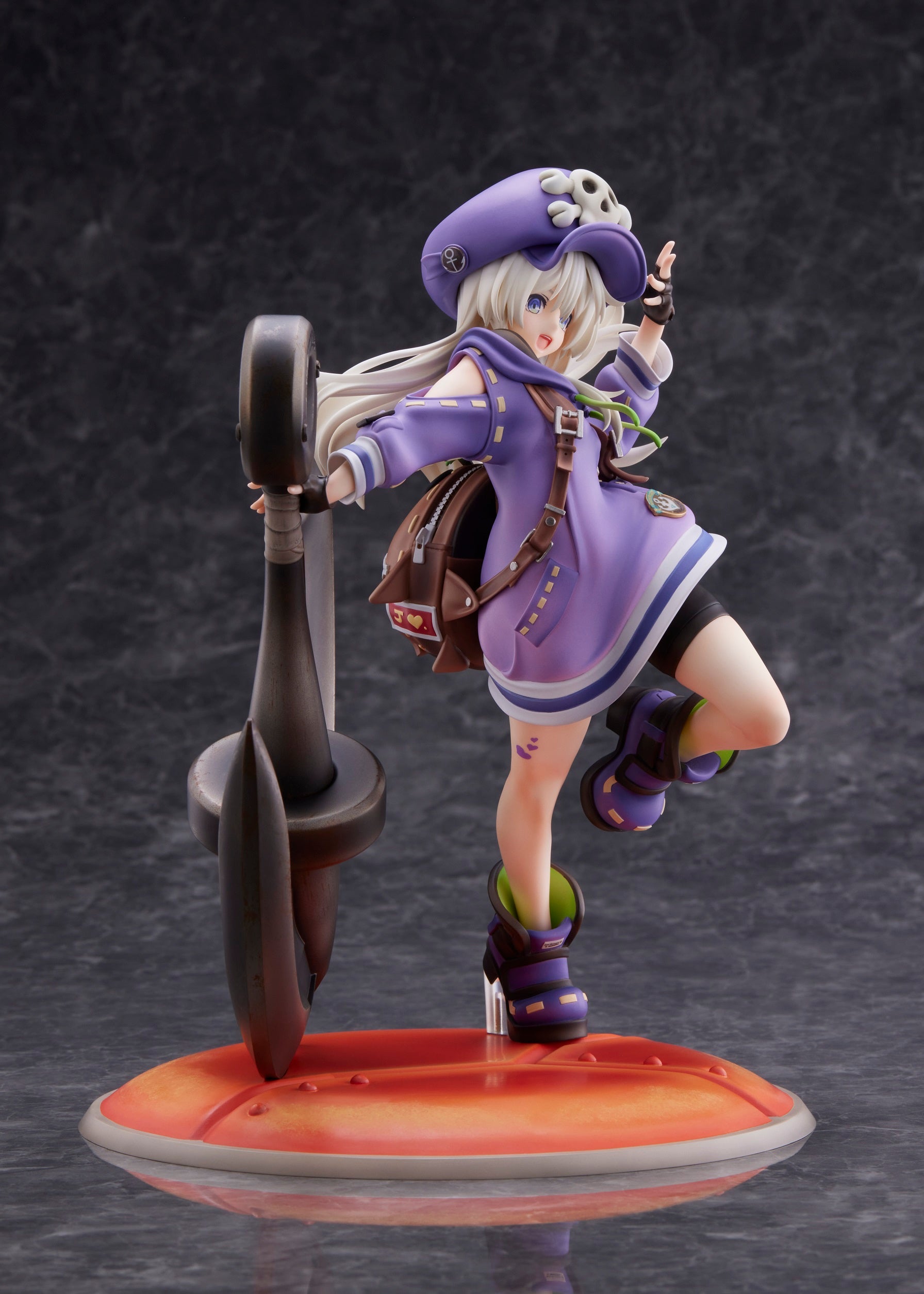 PRE-ORDER Broccoli - Guilty Gear Strive - May: Another Color Ver. Overseas Edition 1/7