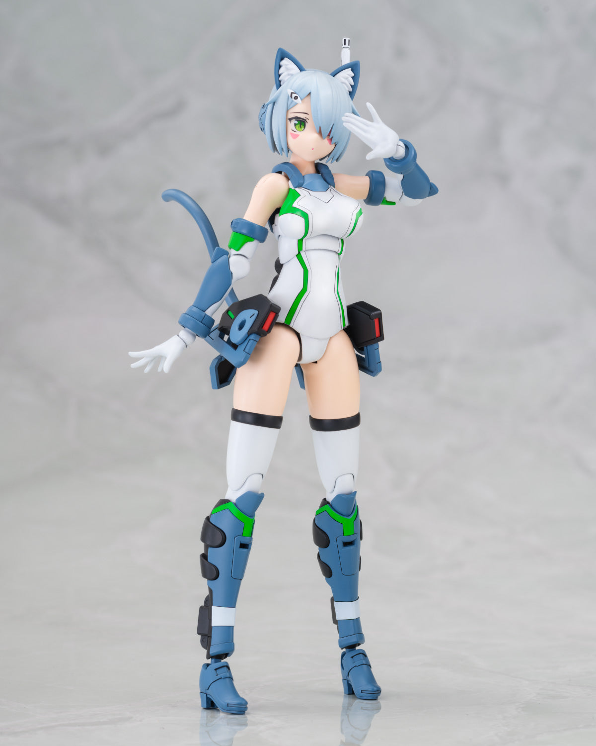 IN-STOCK Aoshima - V.F.G. - Macross Delta - VF-31A Kairos SP