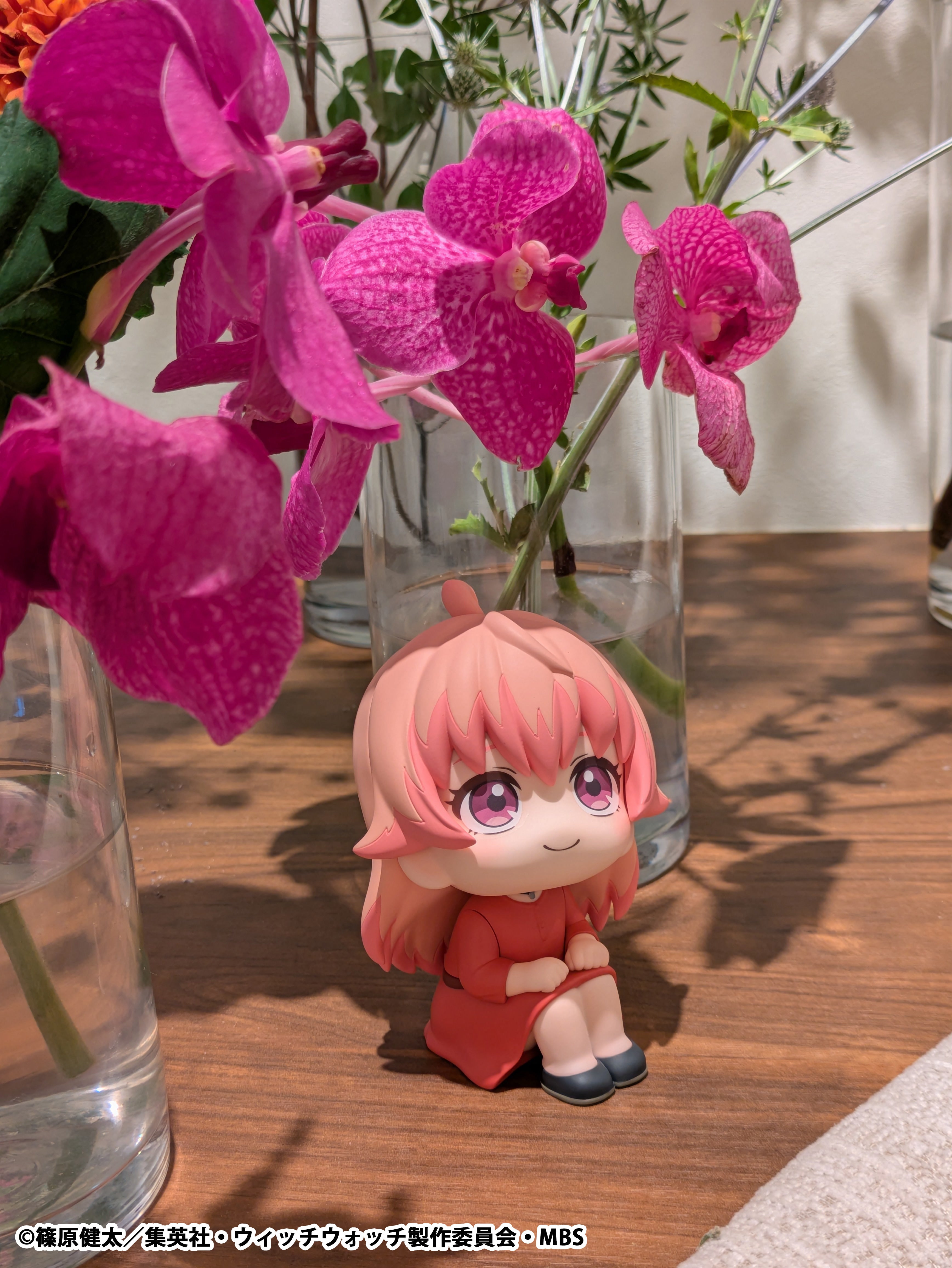 PRE-ORDER MegaHouse - Look Up - Witch Watch - Nico Wakatsuki [EXCLUSIVE]