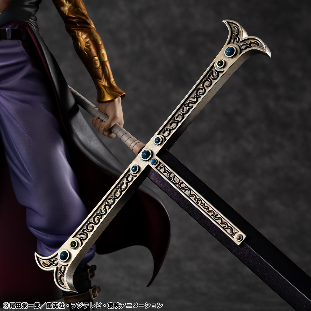 PRE-ORDER MegaHouse - Portrait.Of.Pirates - ONE PIECE SA LIMITED - Hawk Eye: Dracule Mihawk Ver. R